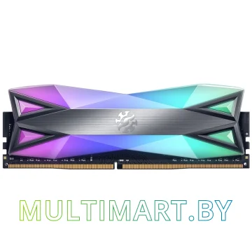 Оперативная память A-Data XPG Spectrix D60G RGB 16GB DDR4 PC4-24000 (AX4U300016G16A-ST60)